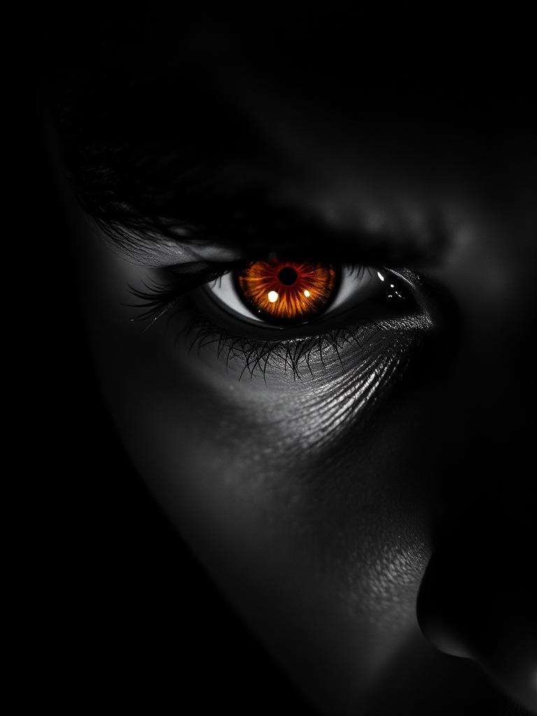 Ocular — Reaction